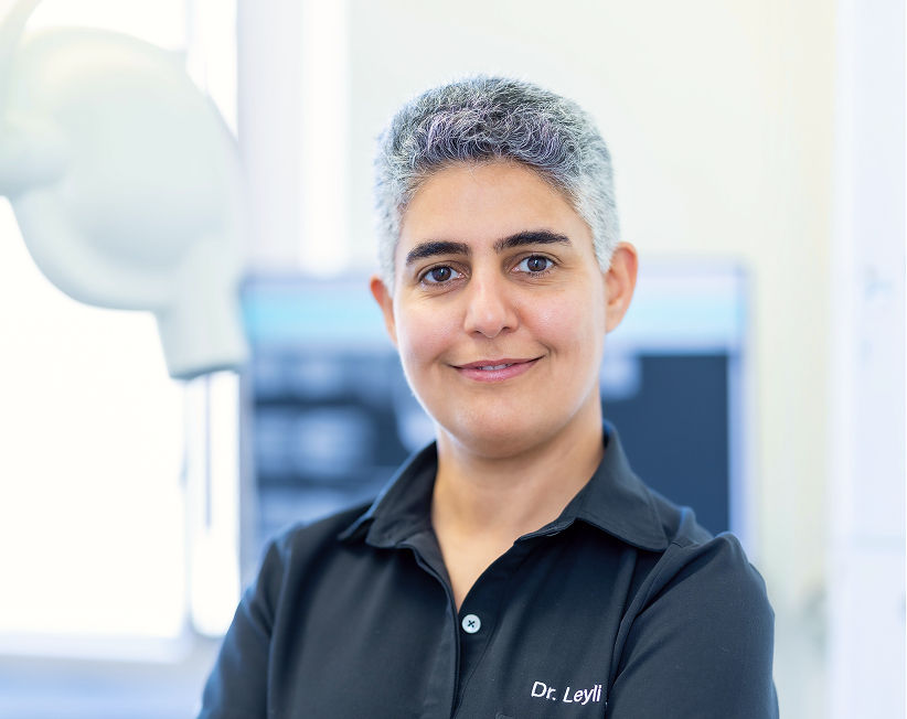 Dr. Shirvani