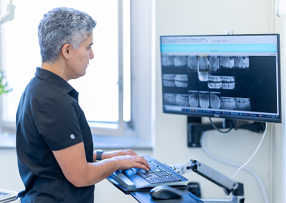 X-Rays When Needed