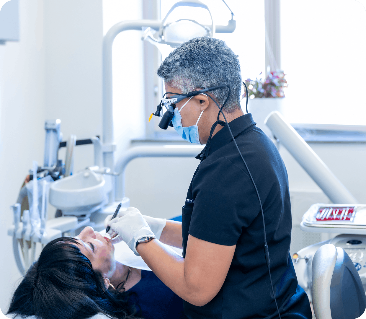 Single or Couple Tooth Replacement