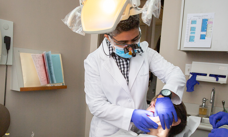 Single or Couple Tooth Replacement