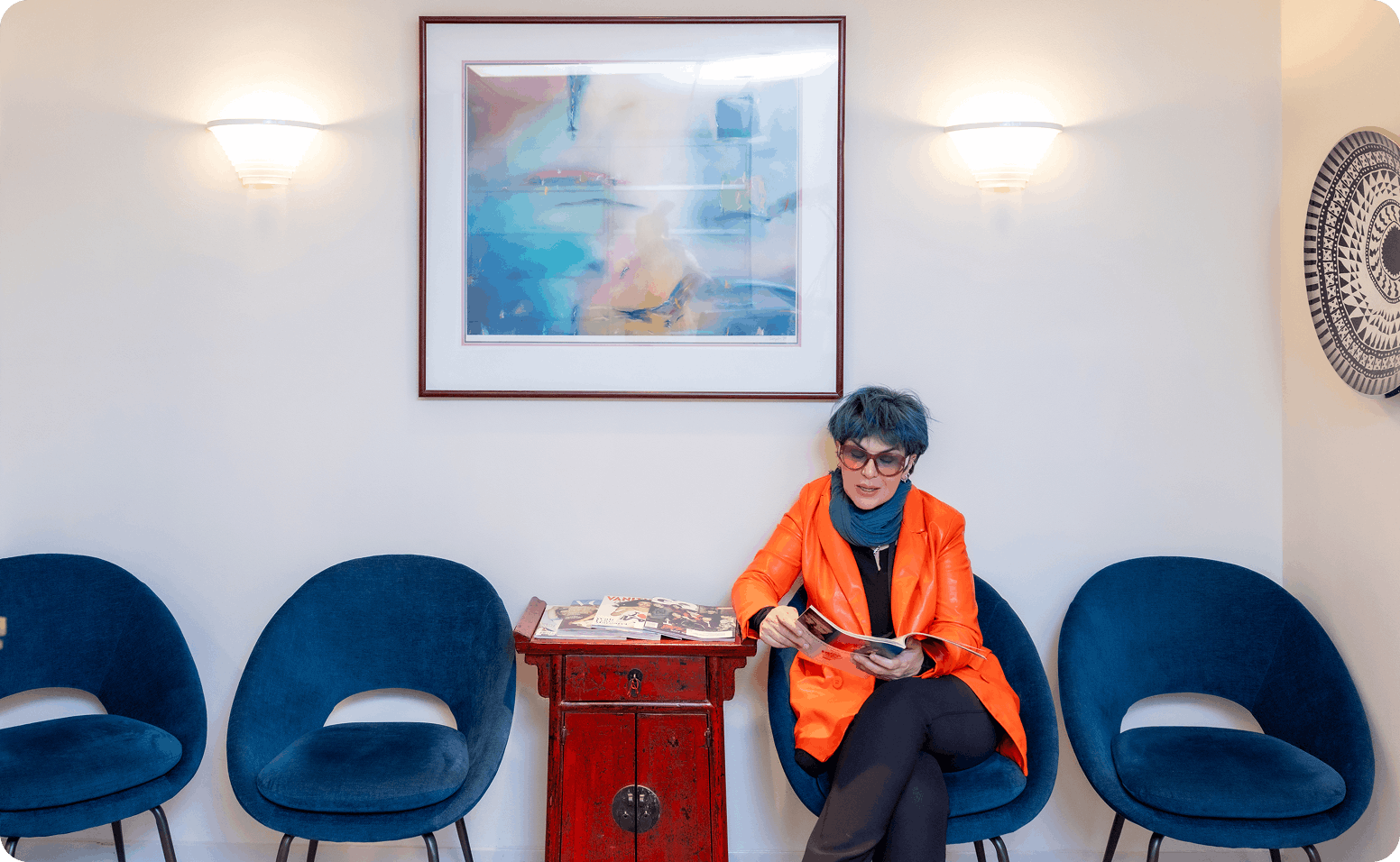 Office Tour
