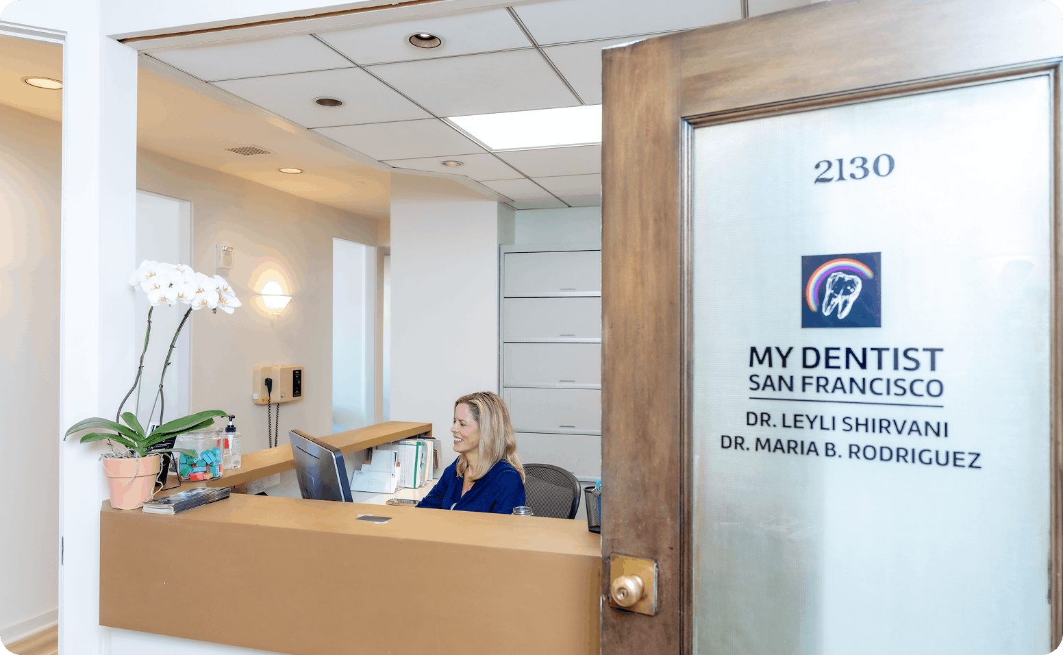 Office Tour