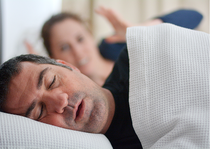Complex Sleep Apnea